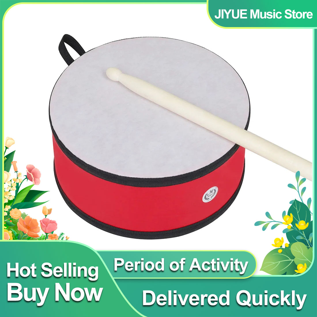 IRIN Drums Resistant To Beatin - Musical Instrument Indian ulasan dan harga