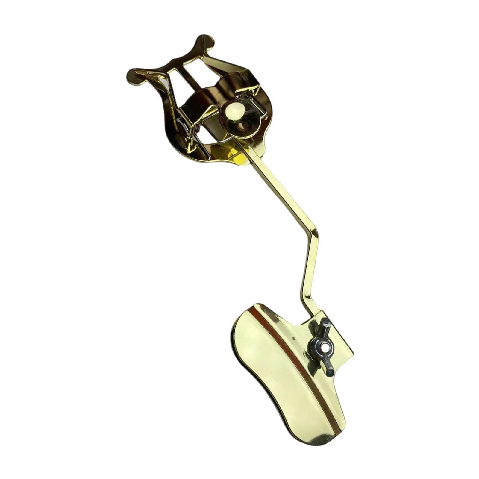 Trombone Lyre Sheet Music Hold - Musical Instrument Harp ulasan dan harga
