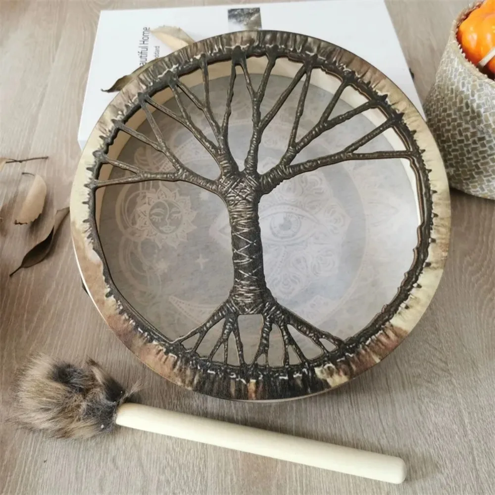 25cm Sound Healing Tool Faux S - Musical Instrument Indian ulasan dan harga