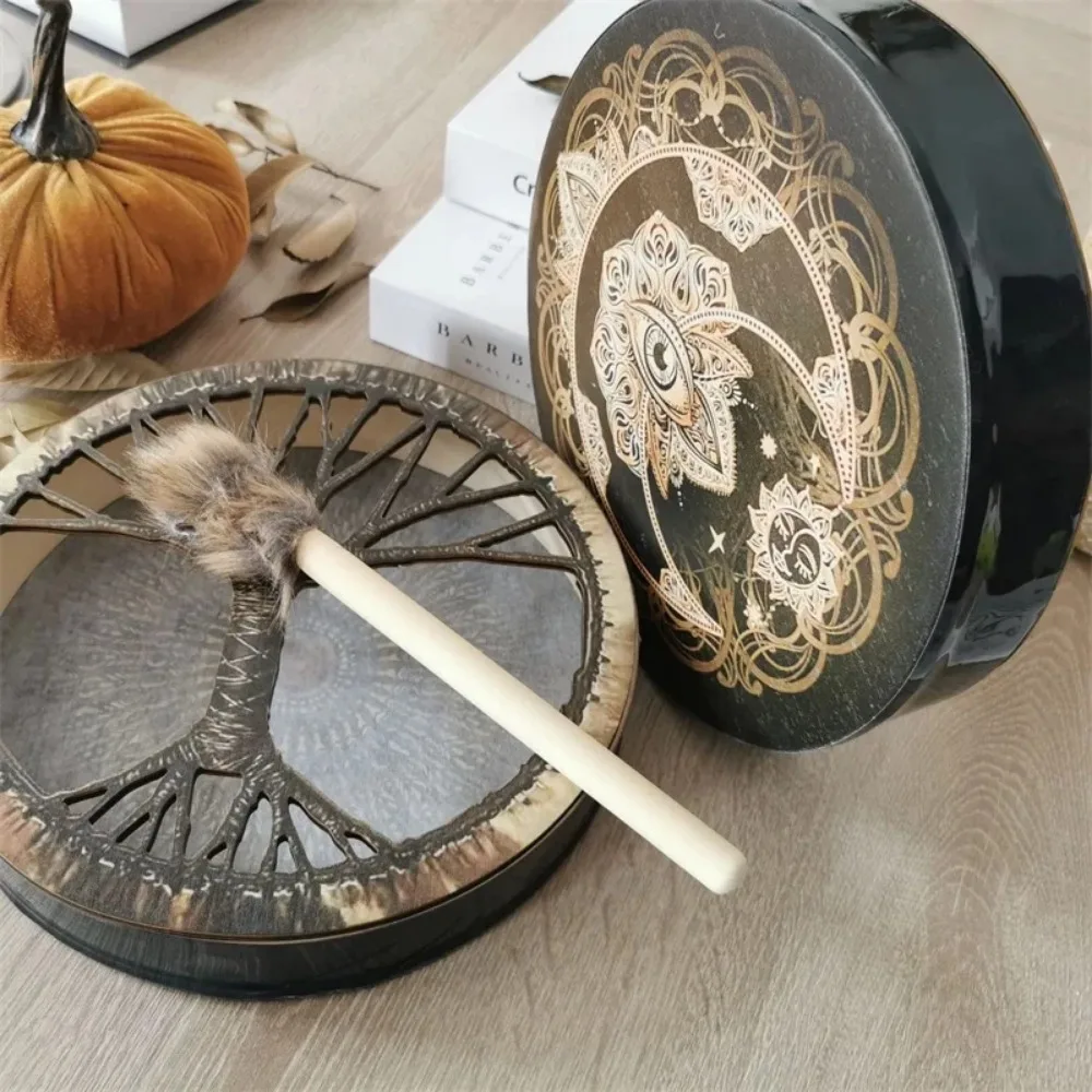 25cm Sound Healing Tool Faux S - Musical Instrument Indian ulasan dan harga