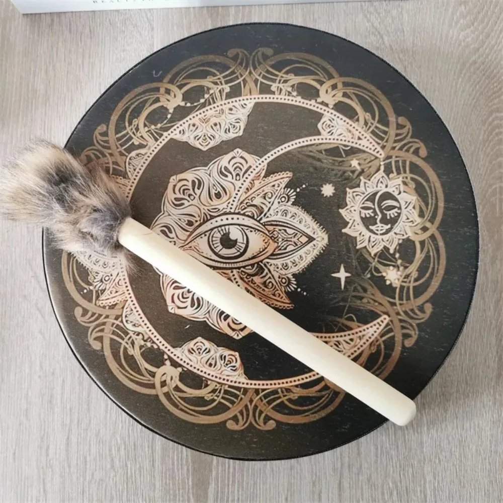 25cm Sound Healing Tool Faux S - Musical Instrument Indian ulasan dan harga