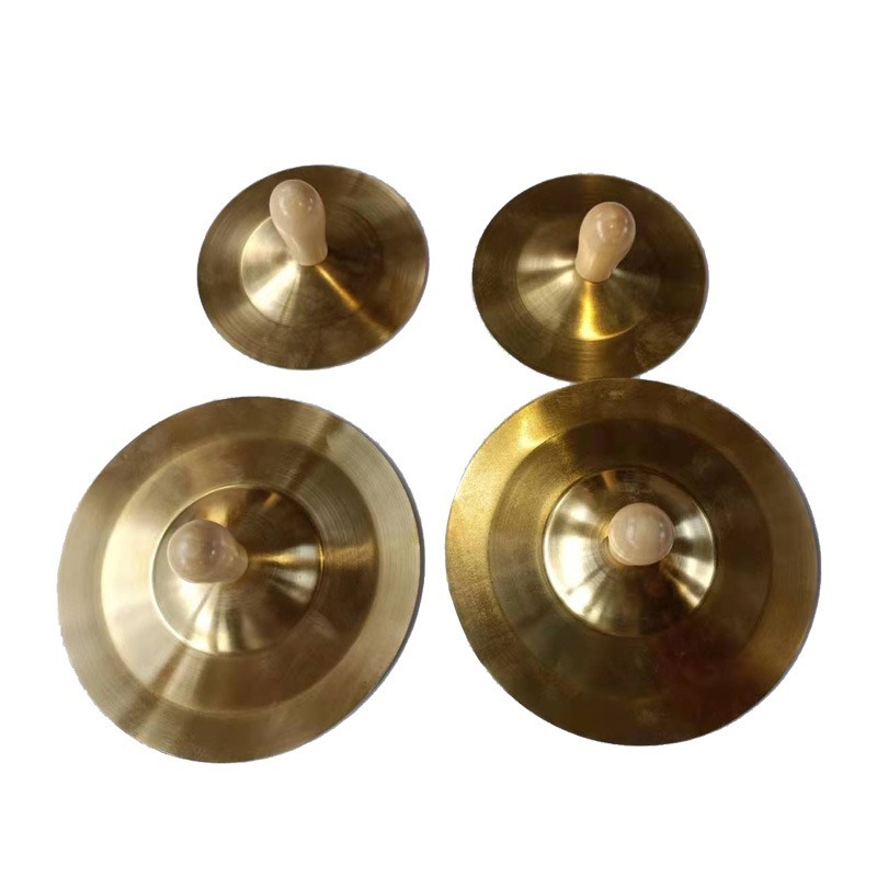1 Set Hand Percussion Copper C - Musical Instrument Gif ulasan dan harga