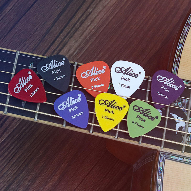 New·20/50pcs Guitar Pick Elect - Acoustic Guitar Dreadnought ulasan dan harga