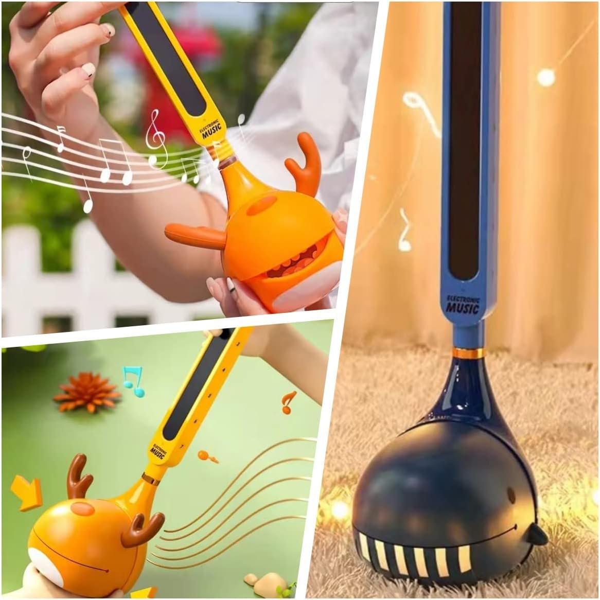 Otamatone Japanese Electronic  - Musical Instrument Japan ulasan dan harga