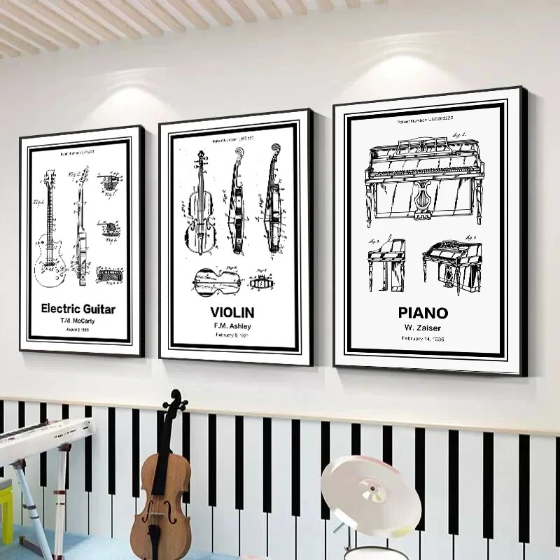 Musical Instrument Patents Pos - Musical Instrument Videos ulasan dan harga