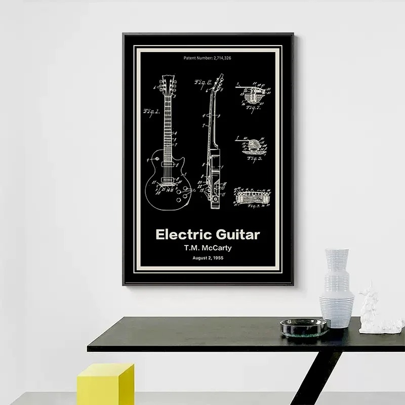Musical Instrument Patents Pos - Musical Instrument Videos ulasan dan harga
