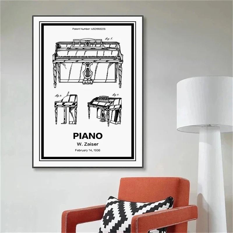 Musical Instrument Patents Pos - Musical Instrument Videos ulasan dan harga