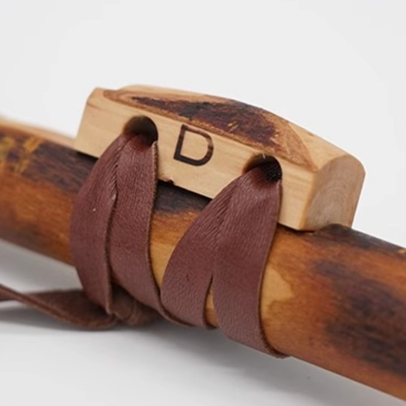 Wooden Indian Flute 6 Hole Pla - Musical Instrument Indian ulasan dan harga