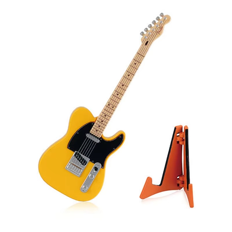 [In Stock] Bandai Gashapon Ele - Musical Instrument Japan ulasan dan harga