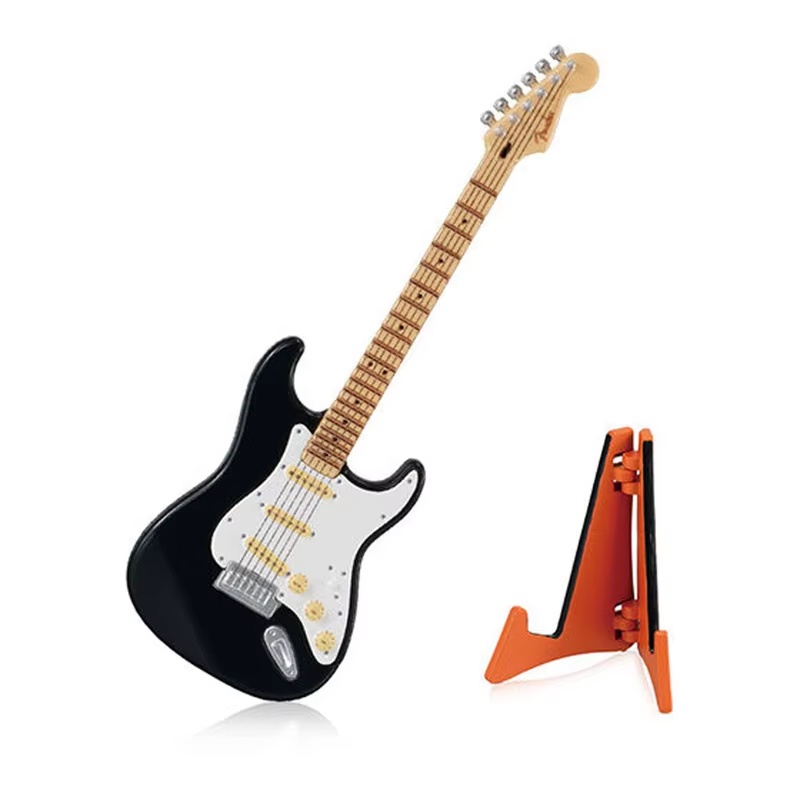 [In Stock] Bandai Gashapon Ele - Musical Instrument Japan ulasan dan harga