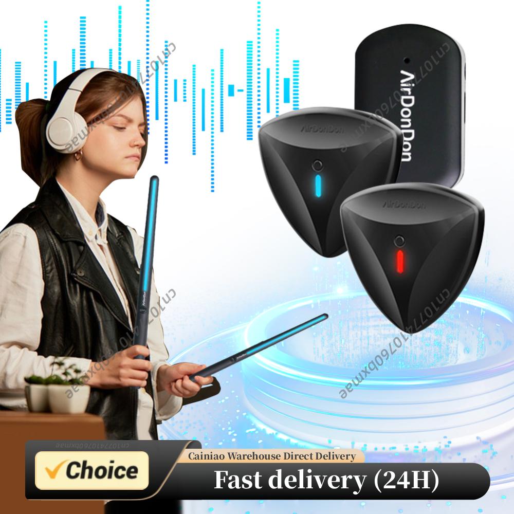 Portable Air Drum Set Air Drum - Musical Instrument Virtual ulasan dan harga