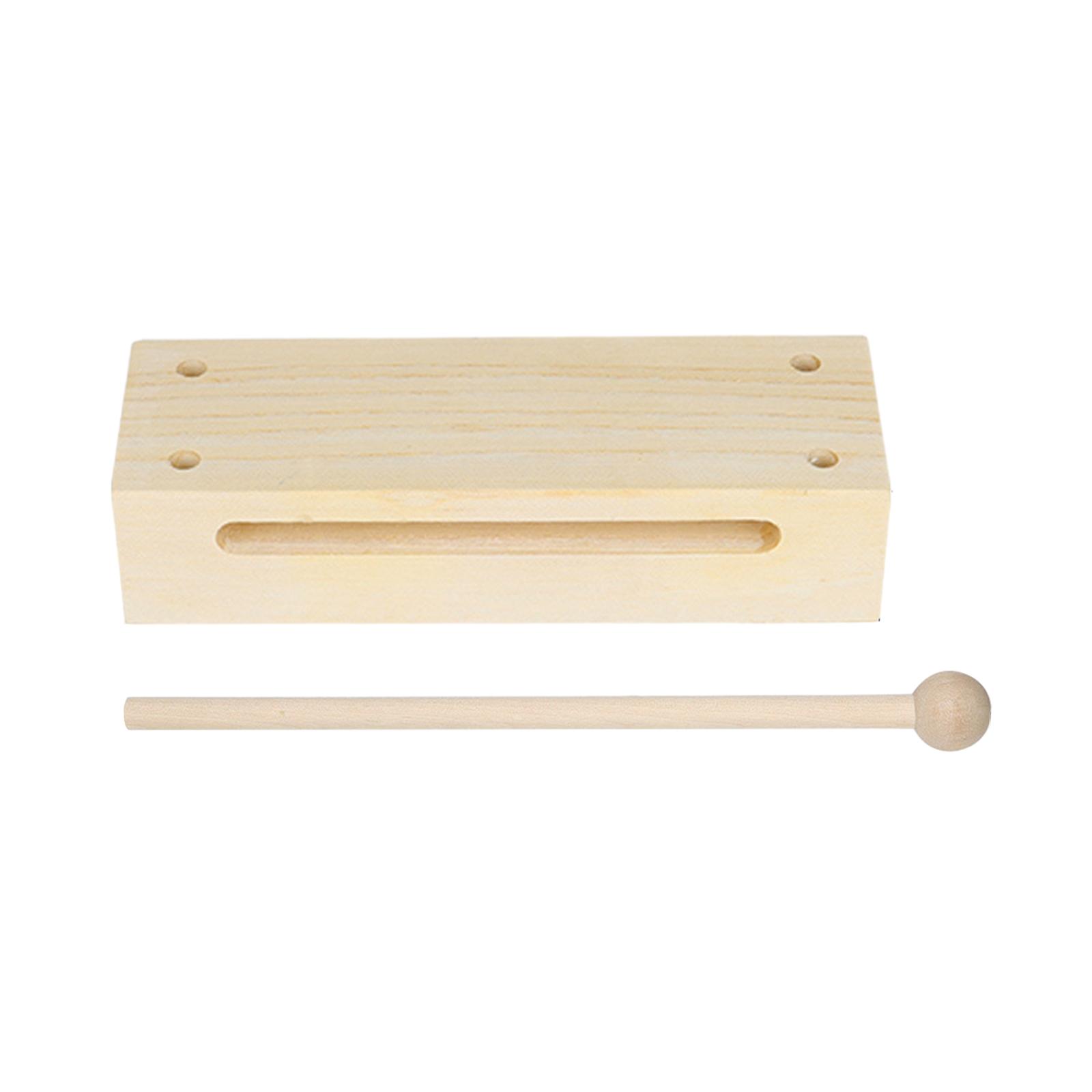 Wood Block Musical Instrument  - Musical Instruments Game ulasan dan harga