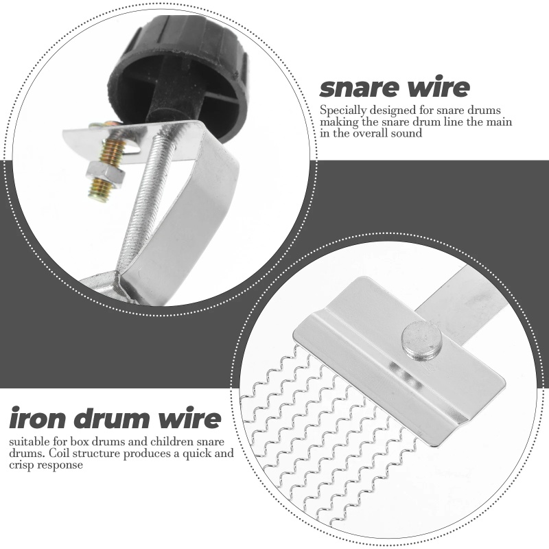 1/2pcs Half Design Steel Iron  - Musical Instrument Gif ulasan dan harga