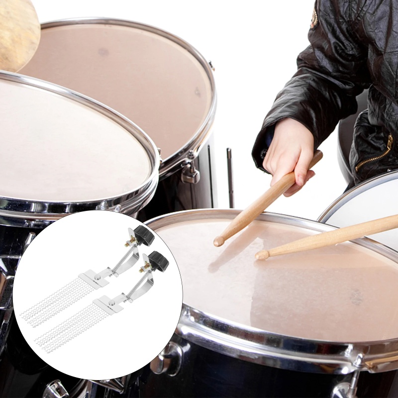 1/2pcs Half Design Steel Iron  - Musical Instrument Gif ulasan dan harga