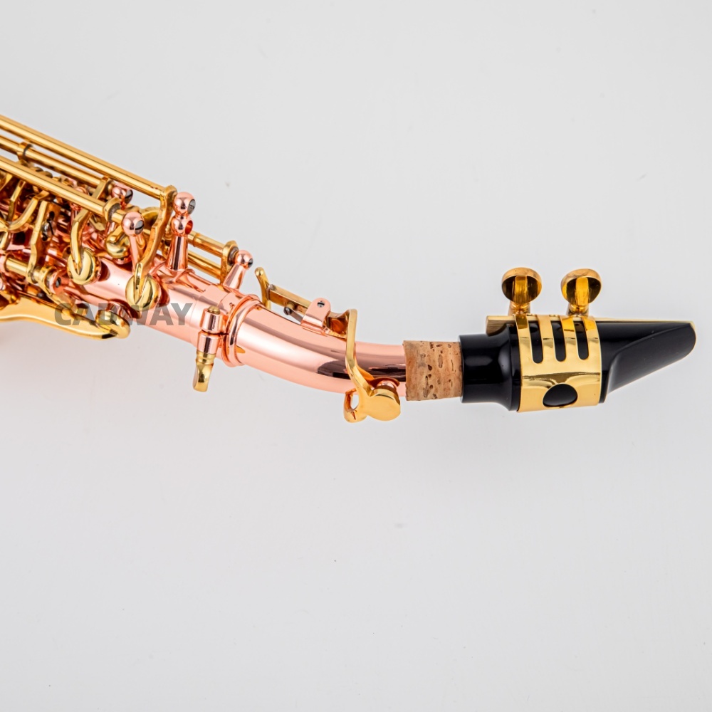 Japan Saxophone Soprano  B fla - Musical Instrument Japan ulasan dan harga