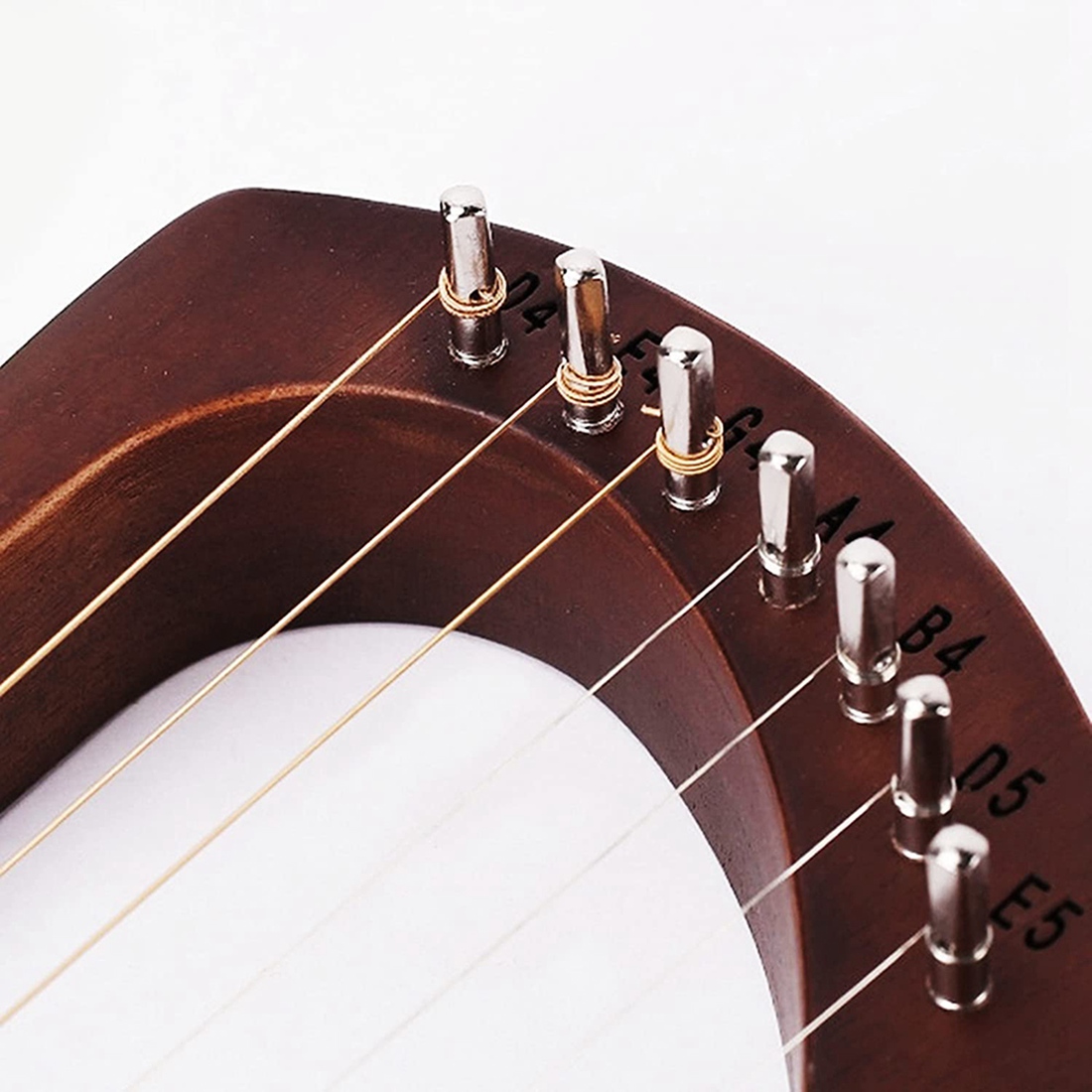 ABYB 21 String Lyre Harp Strin - Musical Instrument Harp ulasan dan harga