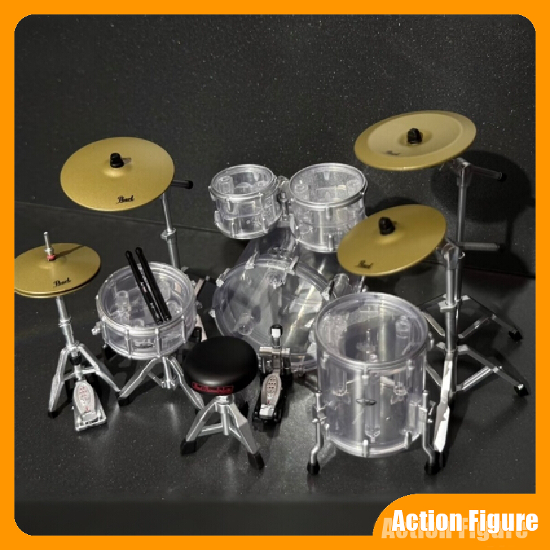 Bandai Original Mini Pearl Jaz - Musical Instrument Japan ulasan dan harga