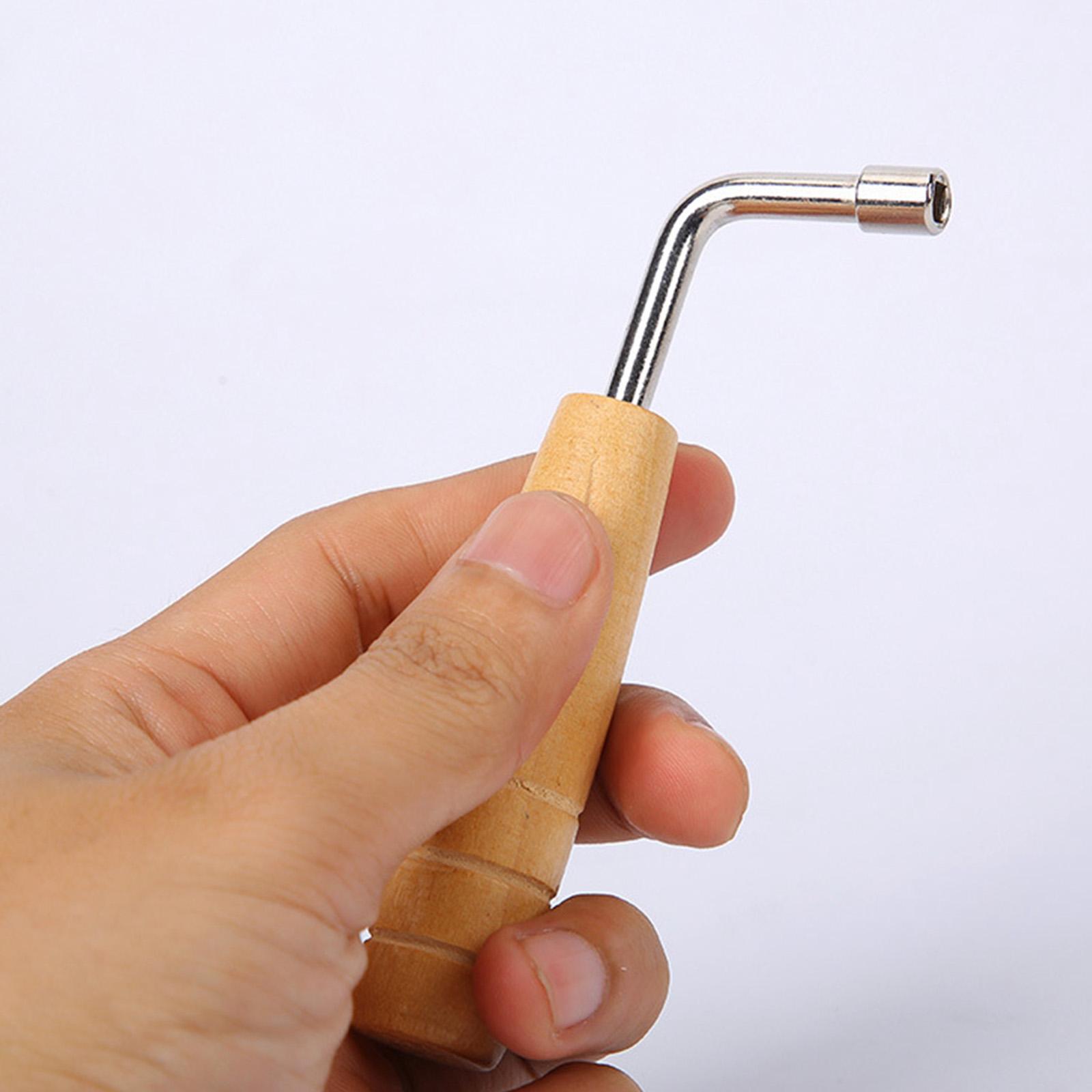 Tuning Wrench Lyre and Harp Ha - Musical Instrument Harp ulasan dan harga