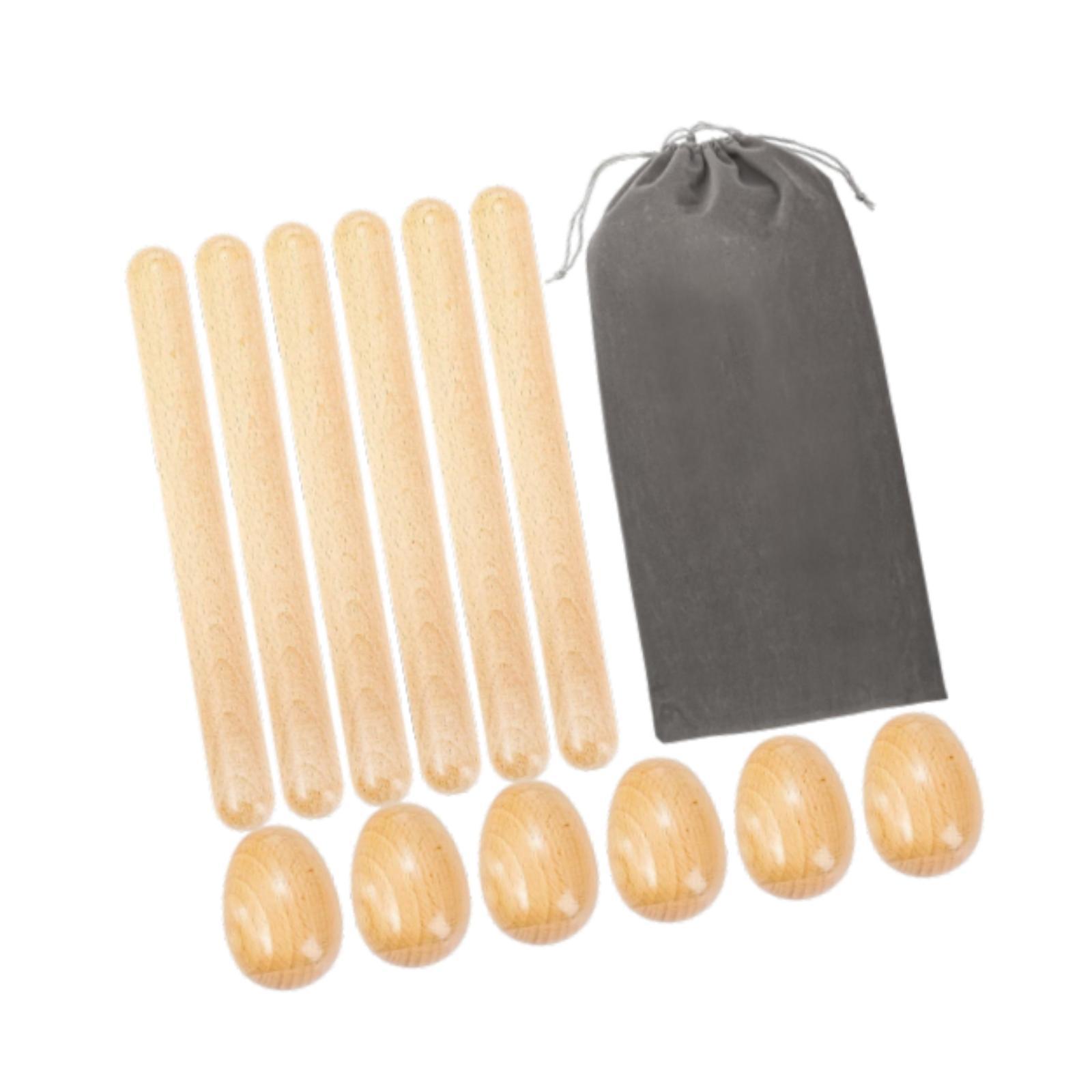 Kids Percussion Wood Rhythm St - Musical Instrument Diy For Kids ulasan dan harga