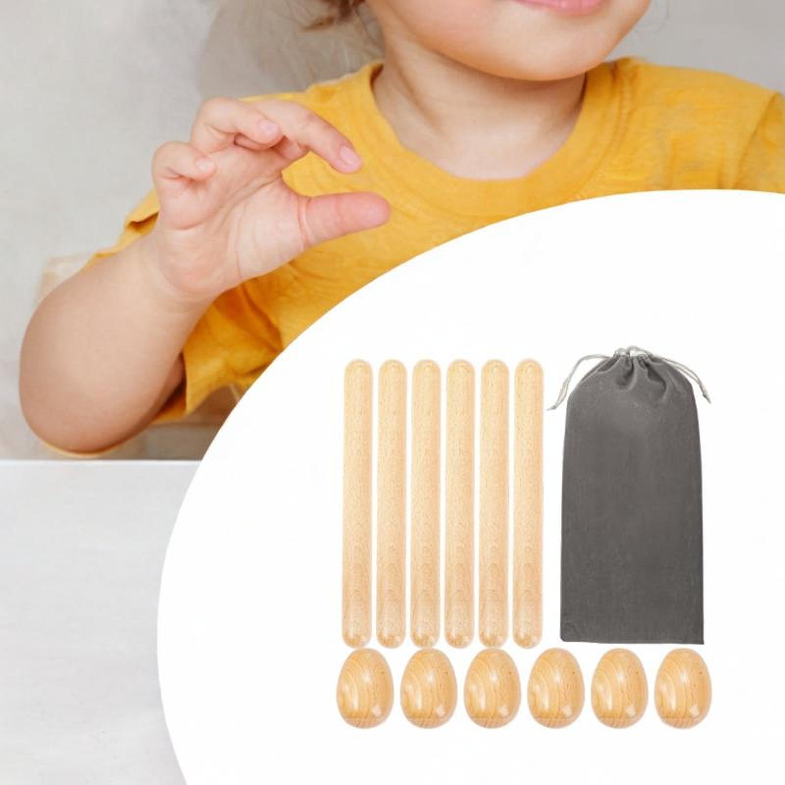 Kids Percussion Wood Rhythm St - Musical Instrument Diy For Kids ulasan dan harga