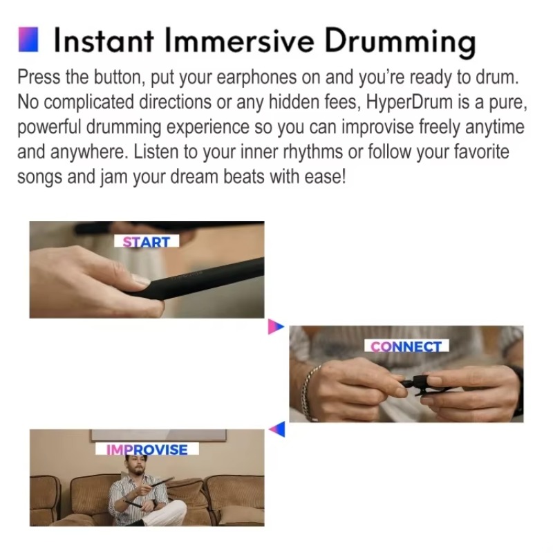 Top-ranking Products Hyperdrum - Musical Instrument Virtual ulasan dan harga