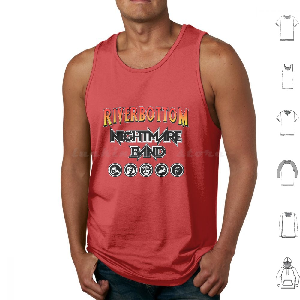 Riverbottom Nightmare Band Tan - Musical Instrument Videos ulasan dan harga