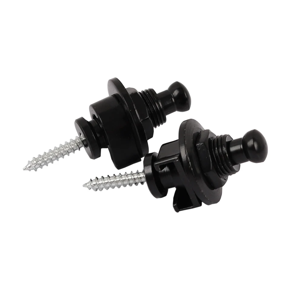 2 Piece/Set Guitar Strap Lock  - Acoustic Guitar Dreadnought ulasan dan harga