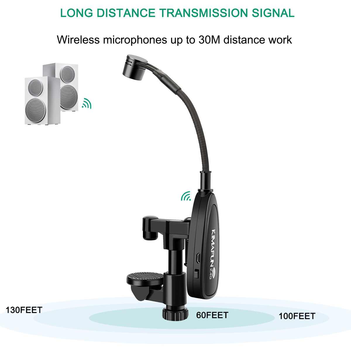 KIMAFUN 2.4G Musical Instrumen - Musical Instrument Videos ulasan dan harga